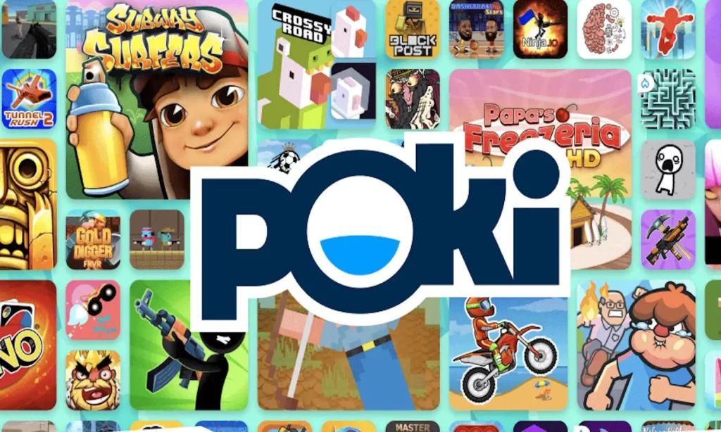 Poki-Spiele online