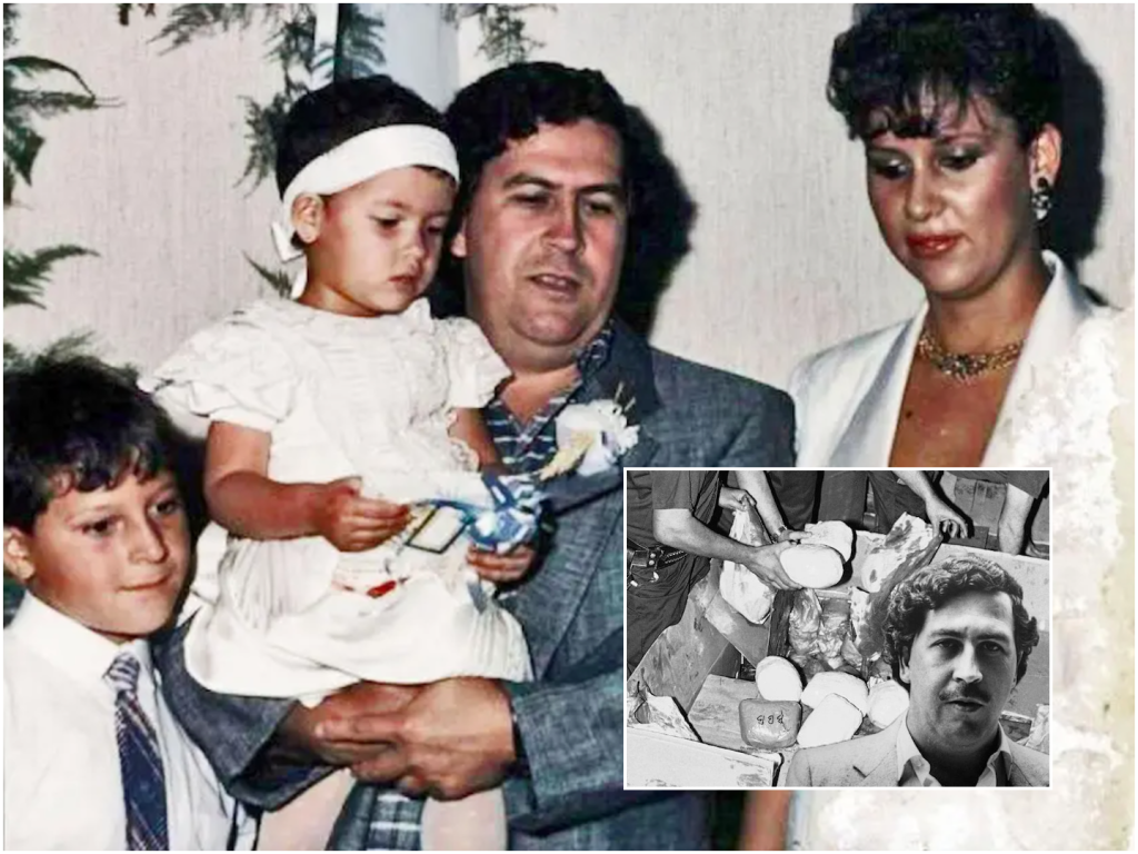 Pablo Escobar Tochter tot